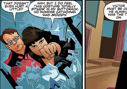 Wonderous Sample Panel
