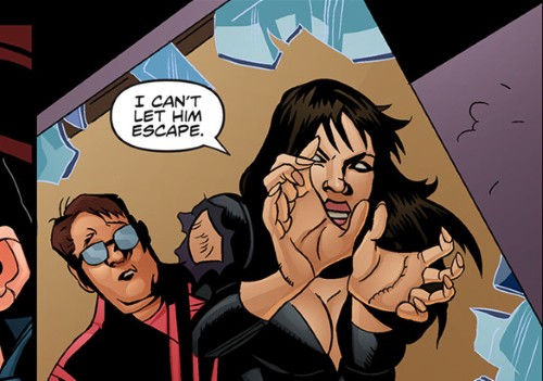 Wonderous Sample Panel