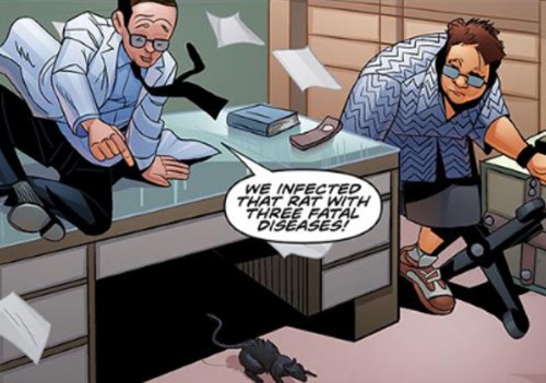 Wonderous Sample Panel