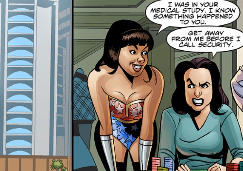 Wonderous Sample Panel