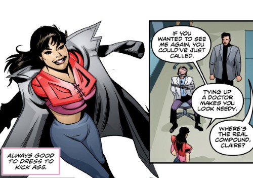 Wonderous Sample Panel