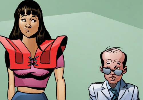 Wonderous Sample Panel