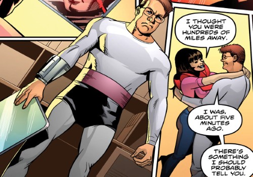 Wonderous Sample Panel