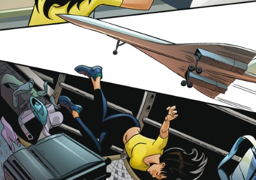 Wonderous Sample Panel