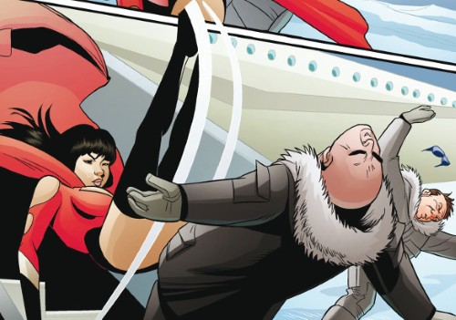 Wonderous Sample Panel
