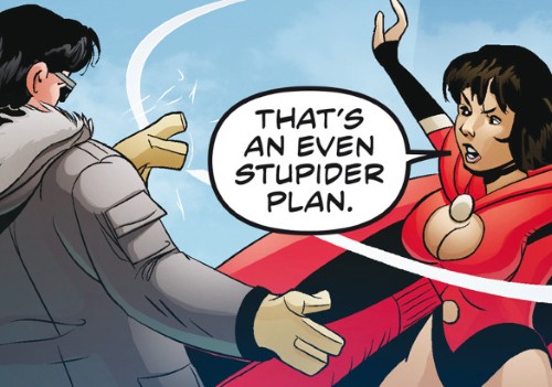 Wonderous Sample Panel
