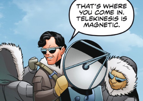 Wonderous Sample Panel