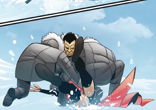 Wonderous Sample Panel