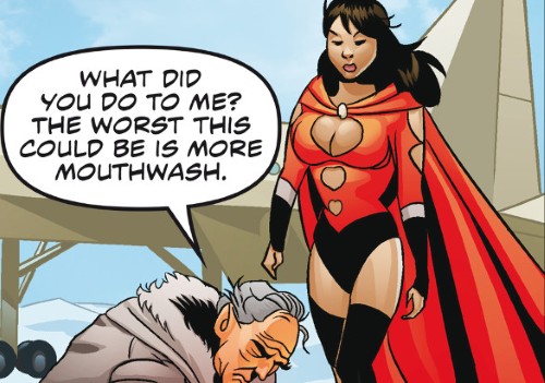 Wonderous Sample Panel