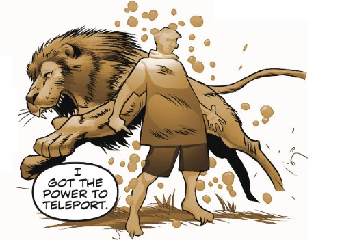Wonderous Sample Panel