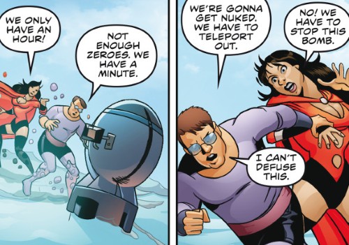 Wonderous Sample Panel