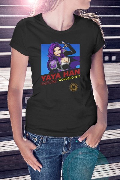 Wonderous 2 T-Shirt