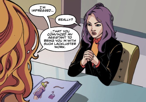 Wonderous 2 Sample Panel
