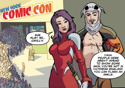 Wonderous 2 Sample Panel