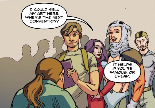 Wonderous 2 Sample Panel