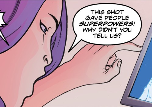 Wonderous 2 Sample Panel