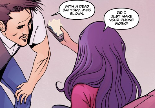 Wonderous 2 Sample Panel