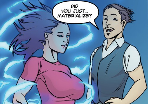 Wonderous 2 Sample Panel