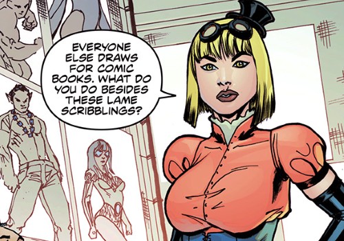 Wonderous 2 Sample Panel