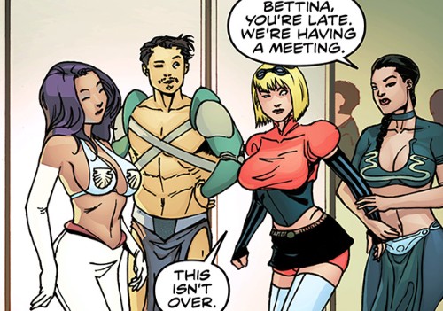 Wonderous 2 Sample Panel