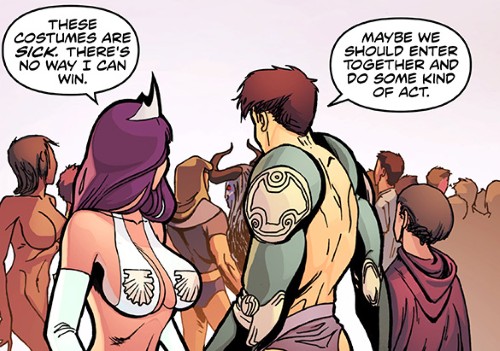 Wonderous 2 Sample Panel