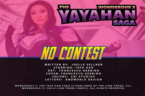Wonderous 2 Credits