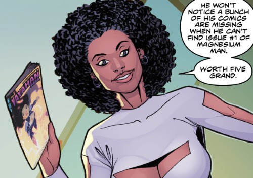 Wonderous 2 Sample Panel