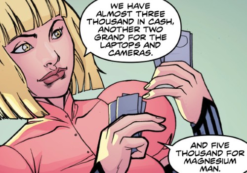 Wonderous 2 Sample Panel