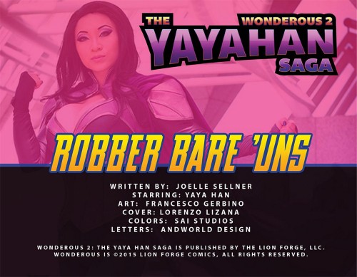 Wonderous 2 Credits