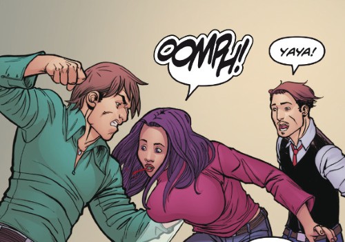 Wonderous 2 Sample Panel