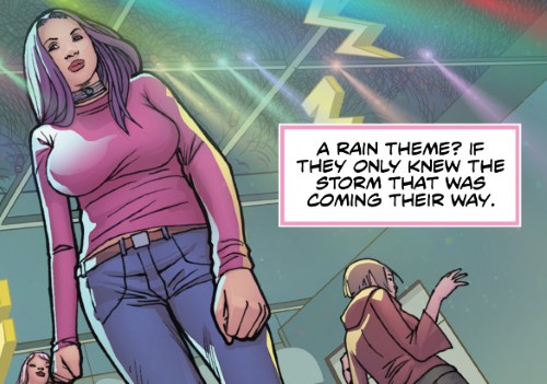 Wonderous 2 Sample Panel