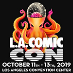 L.A. Comic-Con 2019