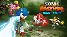 [Sonic Boom: Rise of Lyric]