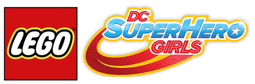 Lego DC Super Hero Girls Logo