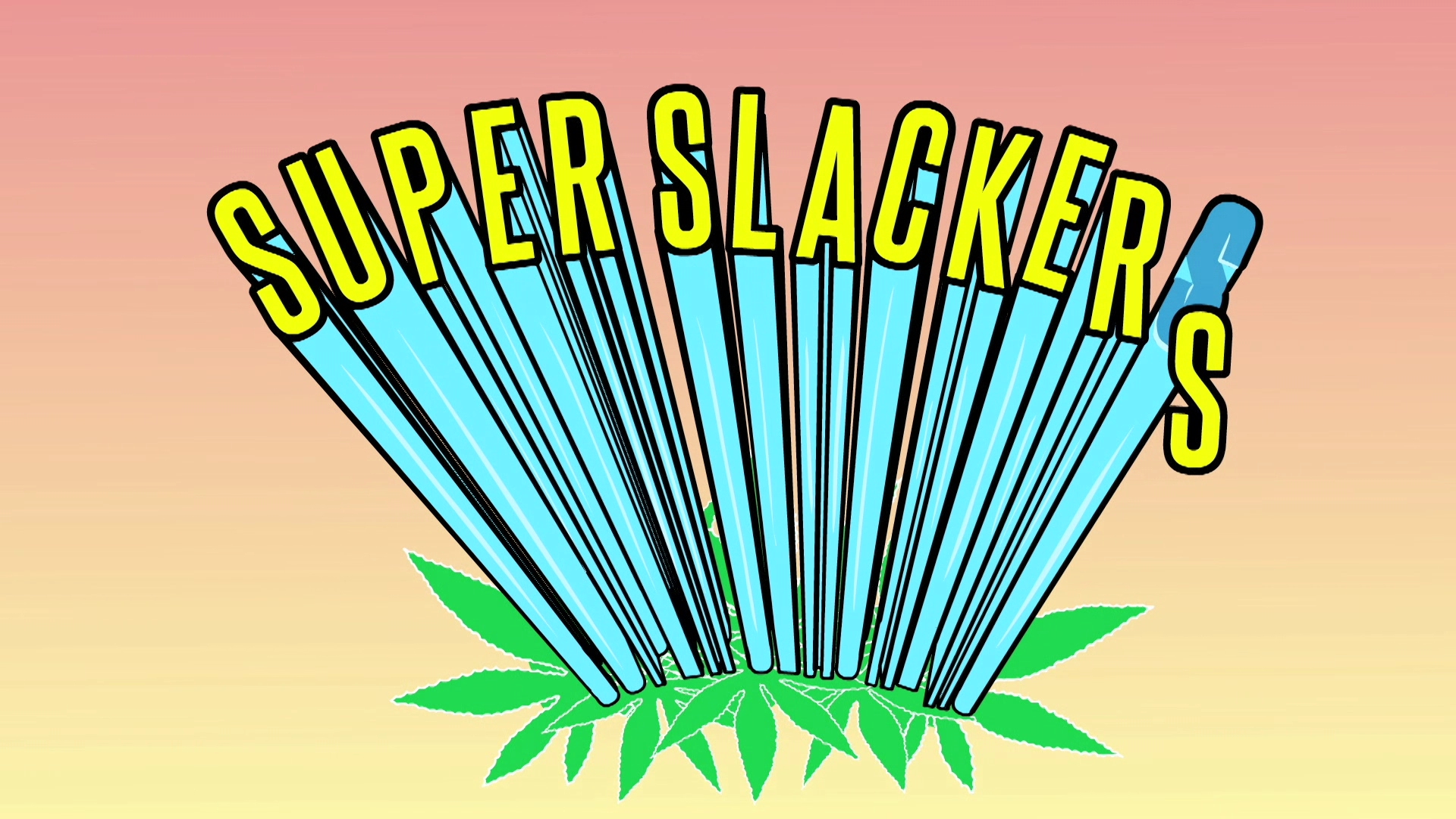 Super Slackers Logo
