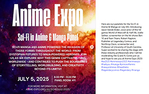 Anime Expo 2025 Panel
