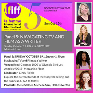 La Femme 2025 Panel