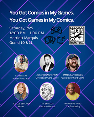 Comic-Con 2026