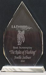 [La Femme Award]