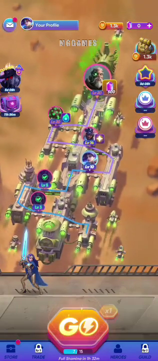 Triumph Gameplay Video