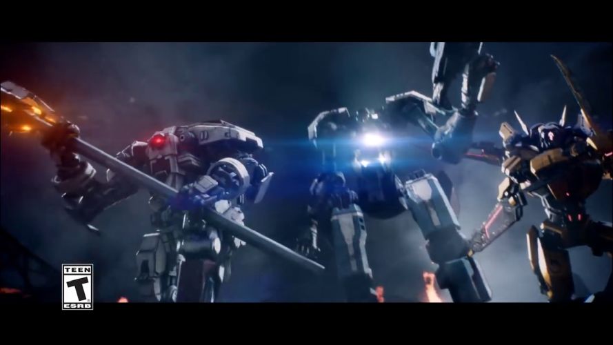 Supernova Commercial