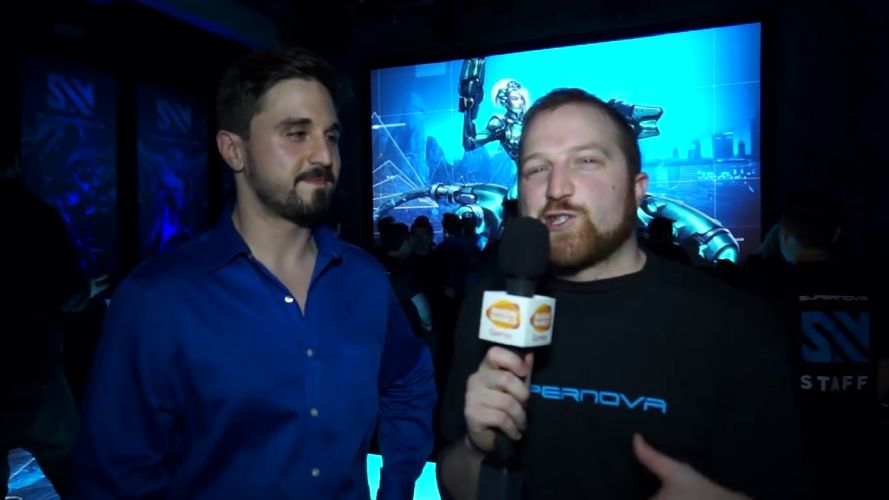 Supernova Announcement Event
