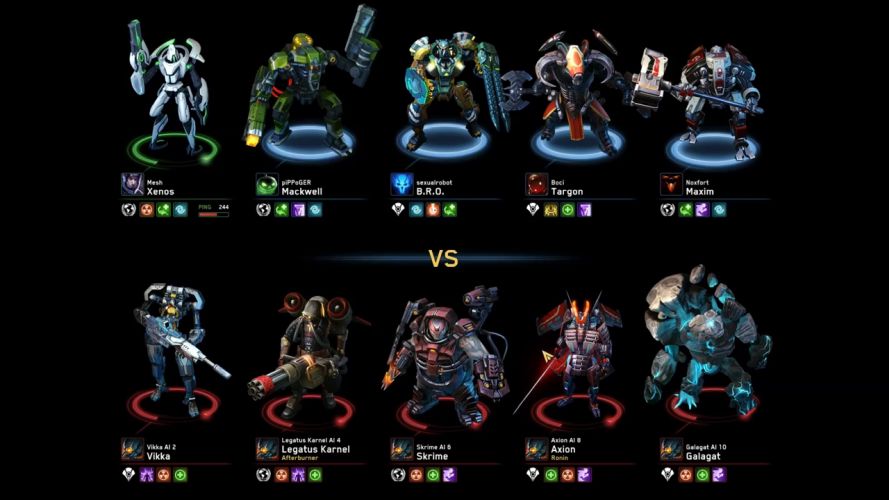 Supernova Gameplay Video