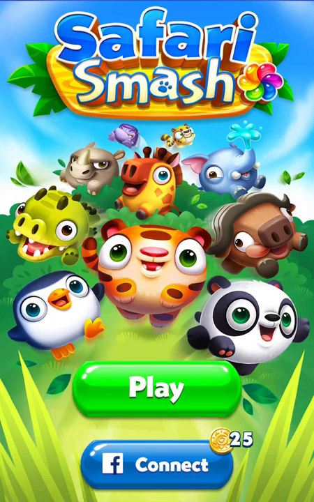 Wild Things Gameplay Video
